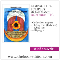 Le livre L'IMPACT DES ECLIPSES